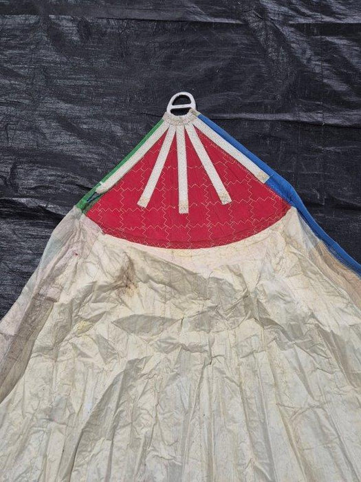 28.50m Luff Asymmetrical Spinnaker #DLYR-100