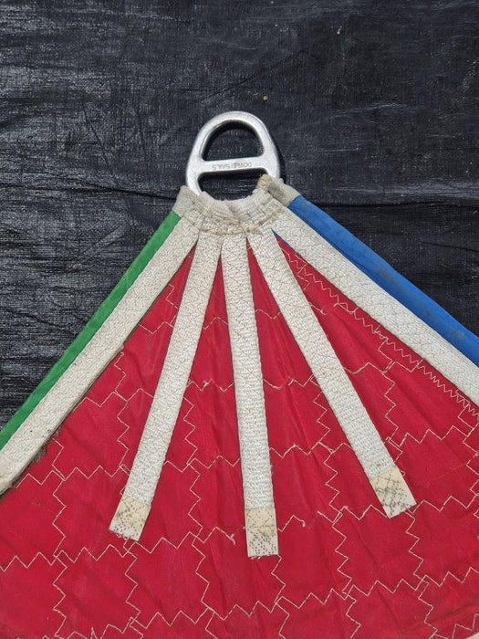 28.50m Luff Asymmetrical Spinnaker #DLYR-100