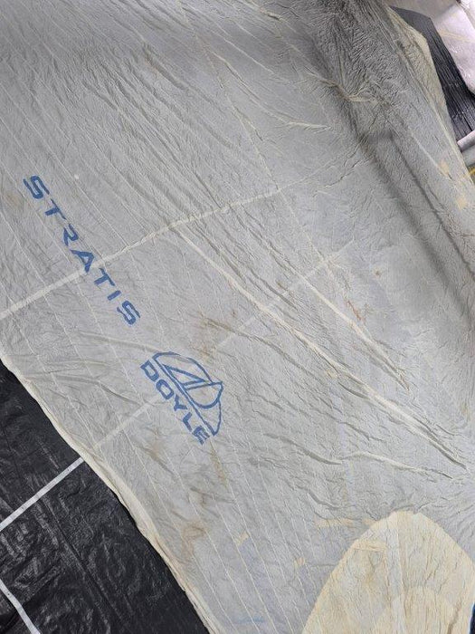 28.50m Luff Asymmetrical Spinnaker #DLYR-100