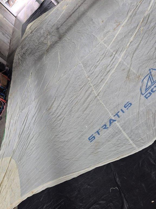 28.50m Luff Asymmetrical Spinnaker #DLYR-100