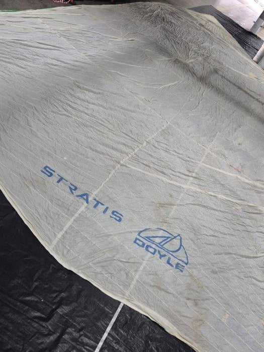 28.50m Luff Asymmetrical Spinnaker #DLYR-100