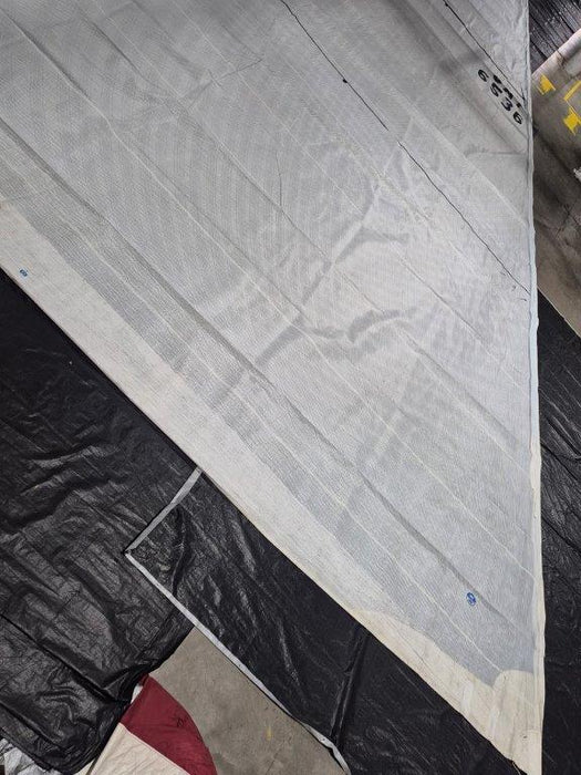 28.50m Luff Genoa (RFG) #NEI-007