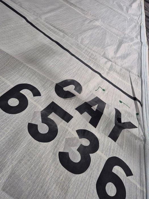 28.50m Luff Genoa (RFG) #NEI-007