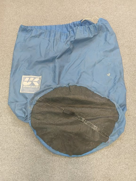 Round Drawstring Bag 100 x 85cm (Used) #CRAD-244