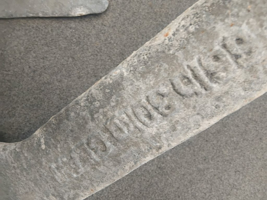 Claw Anchor 30kg #RBJ-003