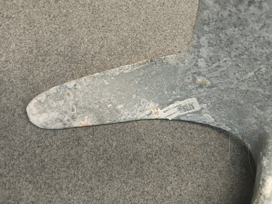 Claw Anchor 30kg #RBJ-003