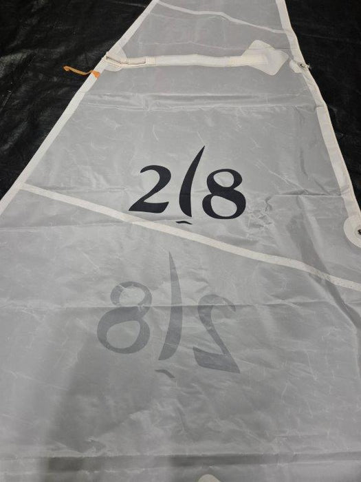 08.70m Luff Mainsail #CWSL-101