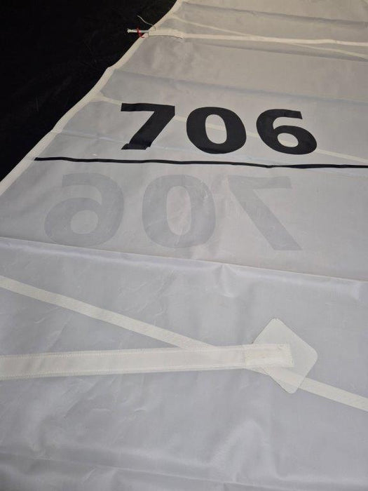 12.50m Luff Mainsail #CWSL-085