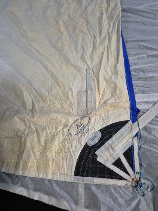 24.80m Luff Asymmetrical Spinnaker #HOO-090