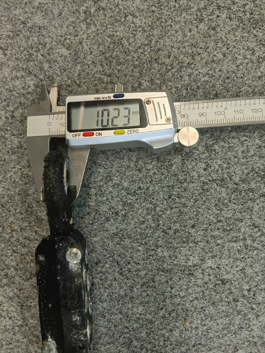 8m x 10mm Furling Cable (Used) #MTI-012