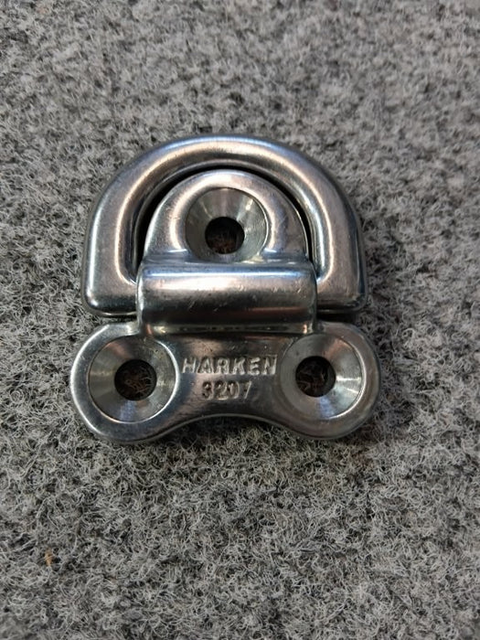 Harken Folding Pad Eye 6mm #CRAD-249