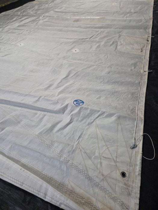 19.76m Luff Mainsail #CRAT-026