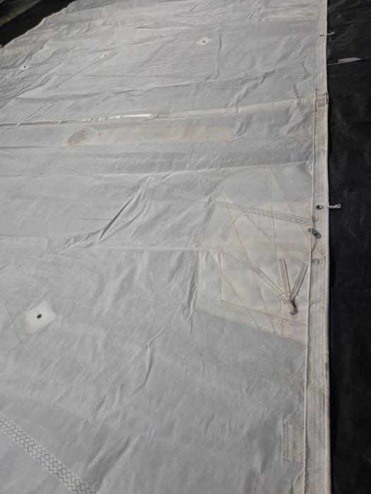 19.76m Luff Mainsail #CRAT-026