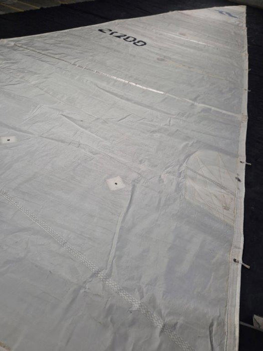 19.76m Luff Mainsail #CRAT-026