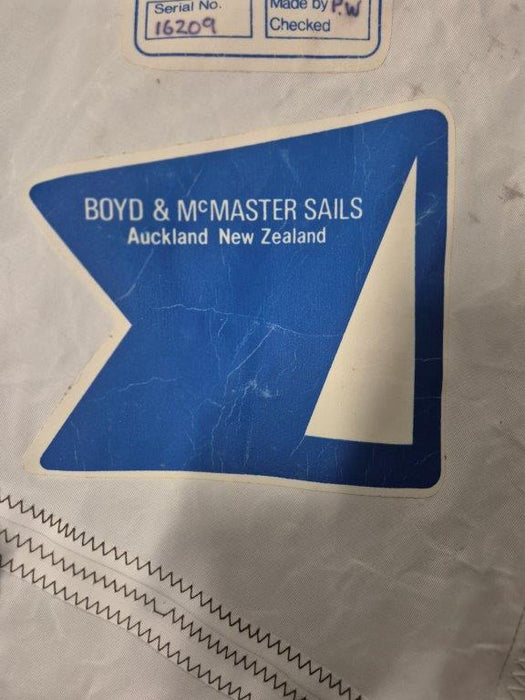 Storm Trysail #JFS-004