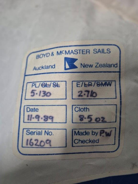 Storm Trysail #JFS-004