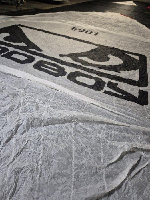 14.05m Luff Symmetrical Spinnaker #RIW-001