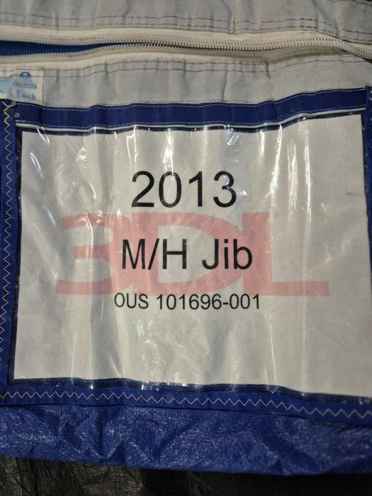 15.50m Luff Jib #MWK-002