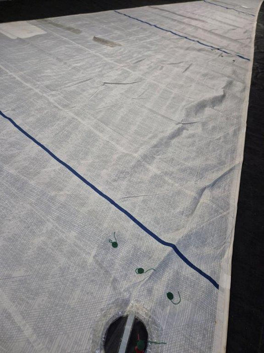 15.50m Luff Jib #MWK-002