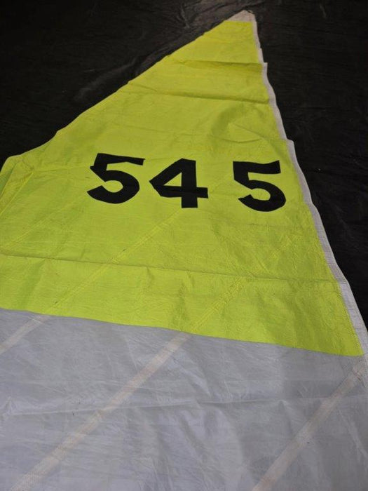 Storm Trysail #HUD-020