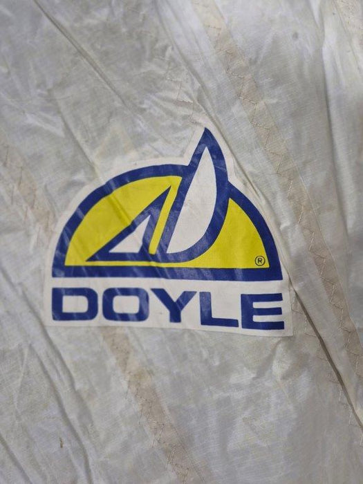 29.95m Luff Asymmetrical Spinnaker #CHW-006