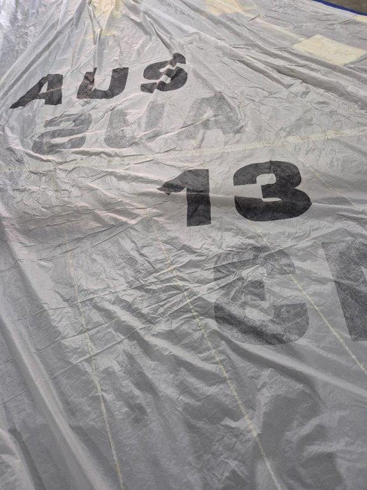 29.95m Luff Asymmetrical Spinnaker #CHW-006