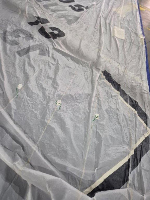 29.95m Luff Asymmetrical Spinnaker #CHW-006