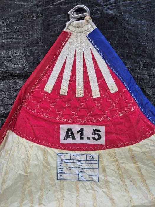 29.95m Luff Asymmetrical Spinnaker #CHW-006