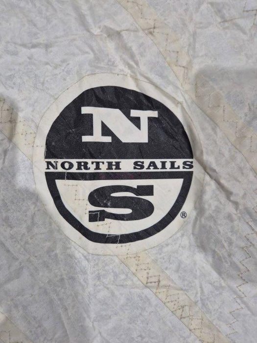 30.14m Luff Asymmetrical Spinnaker #CHW-007