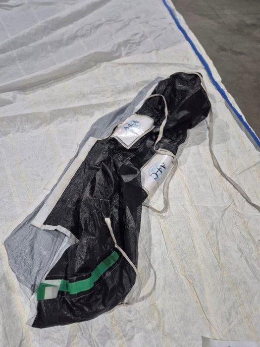 30.14m Luff Asymmetrical Spinnaker #CHW-007