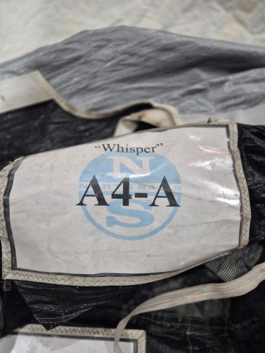 30.14m Luff Asymmetrical Spinnaker #CHW-007