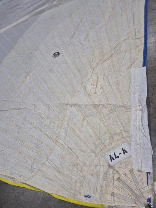 30.14m Luff Asymmetrical Spinnaker #CHW-007