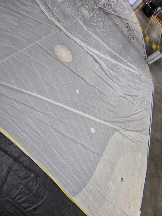 30.14m Luff Asymmetrical Spinnaker #CHW-007