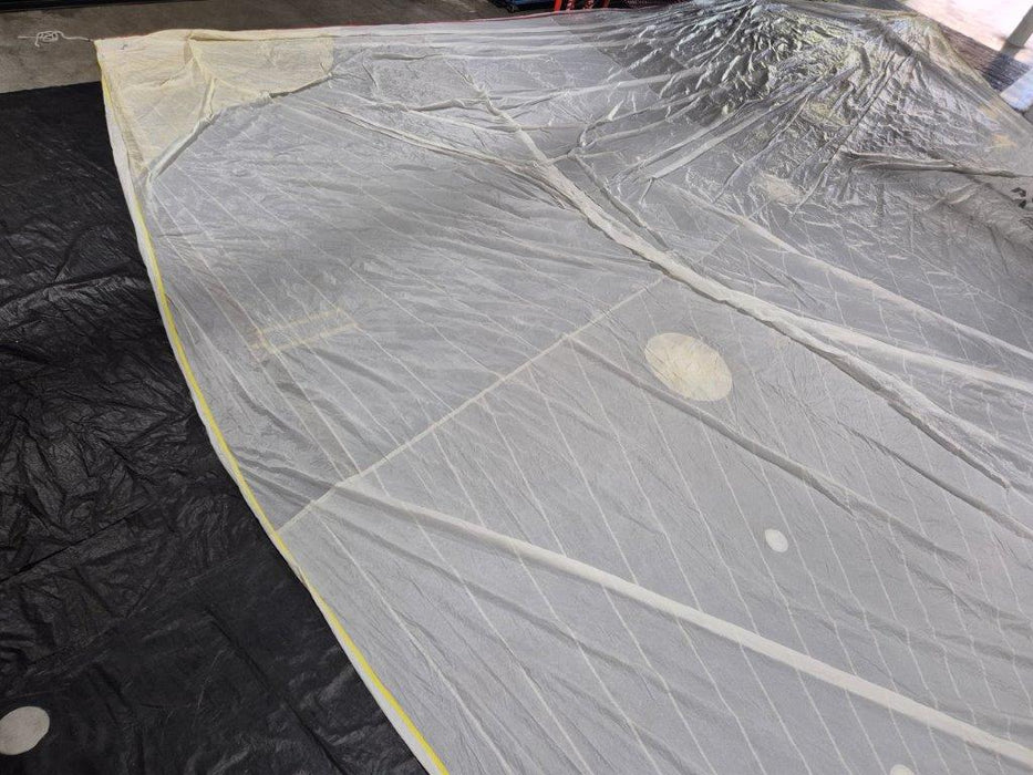 30.14m Luff Asymmetrical Spinnaker #CHW-007