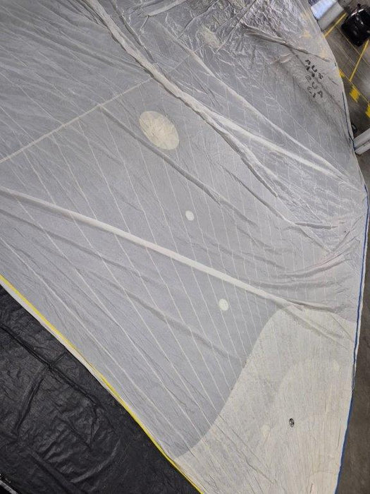 30.14m Luff Asymmetrical Spinnaker #CHW-007