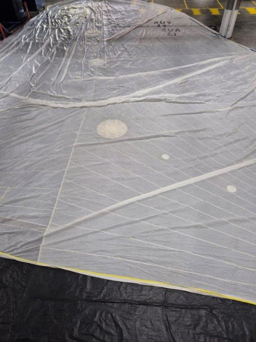 30.14m Luff Asymmetrical Spinnaker #CHW-007