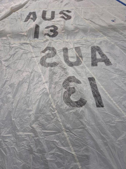 30.14m Luff Asymmetrical Spinnaker #CHW-007