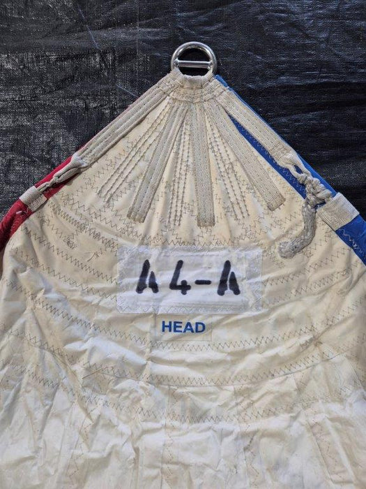 30.14m Luff Asymmetrical Spinnaker #CHW-007