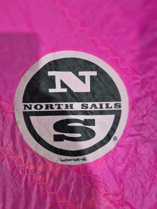 29.95m Luff Asymmetrical Spinnaker #CHW-001