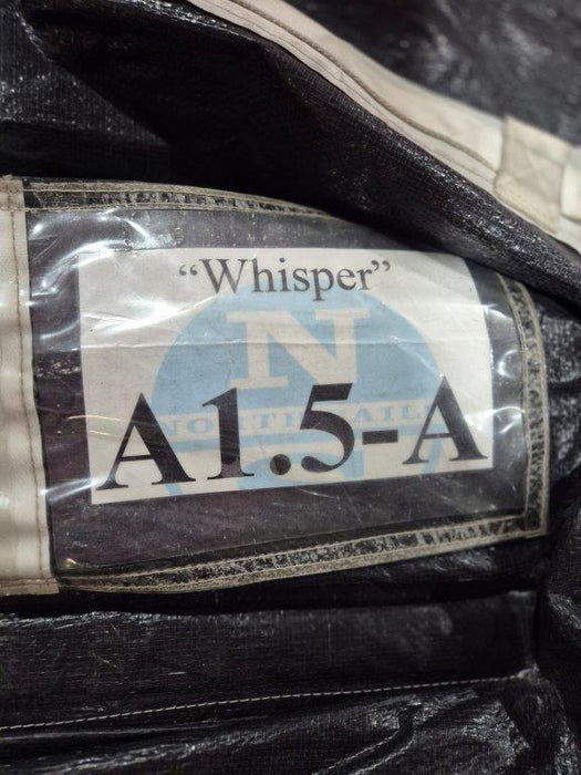 29.95m Luff Asymmetrical Spinnaker #CHW-001