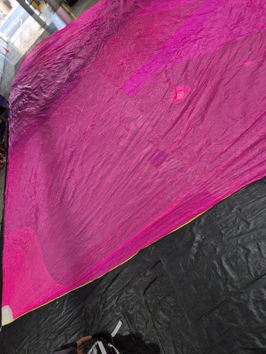 29.95m Luff Asymmetrical Spinnaker #CHW-001