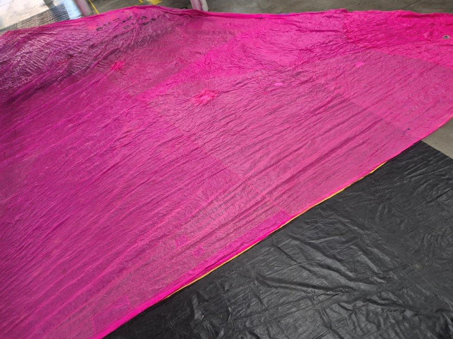 29.70m Luff Asymmetrical Spinnaker #CHW-002