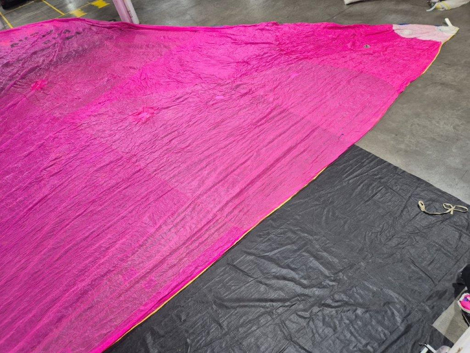 29.70m Luff Asymmetrical Spinnaker #CHW-002