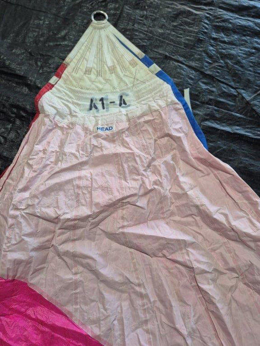 29.70m Luff Asymmetrical Spinnaker #CHW-002