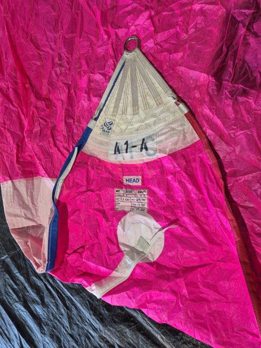 29.70m Luff Asymmetrical Spinnaker #CHW-002
