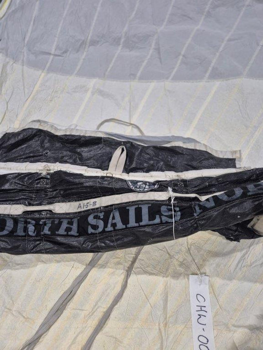 29.30m Luff Asymmetrical Spinnaker #CHW-008