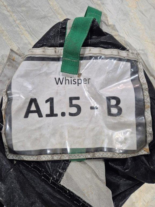 29.30m Luff Asymmetrical Spinnaker #CHW-008