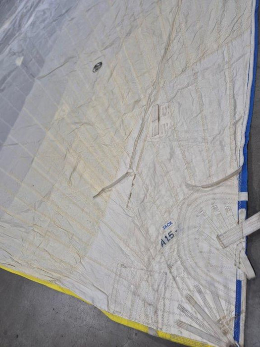 29.30m Luff Asymmetrical Spinnaker #CHW-008
