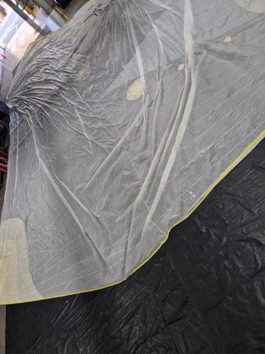 29.30m Luff Asymmetrical Spinnaker #CHW-008