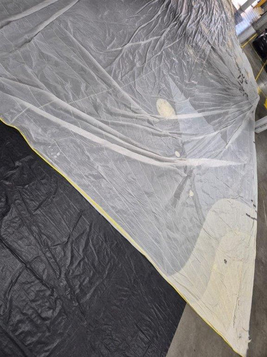 29.30m Luff Asymmetrical Spinnaker #CHW-008